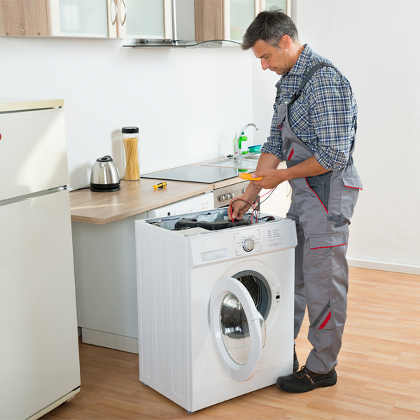 how much should i expect to pay for washer repair services in Wright New York